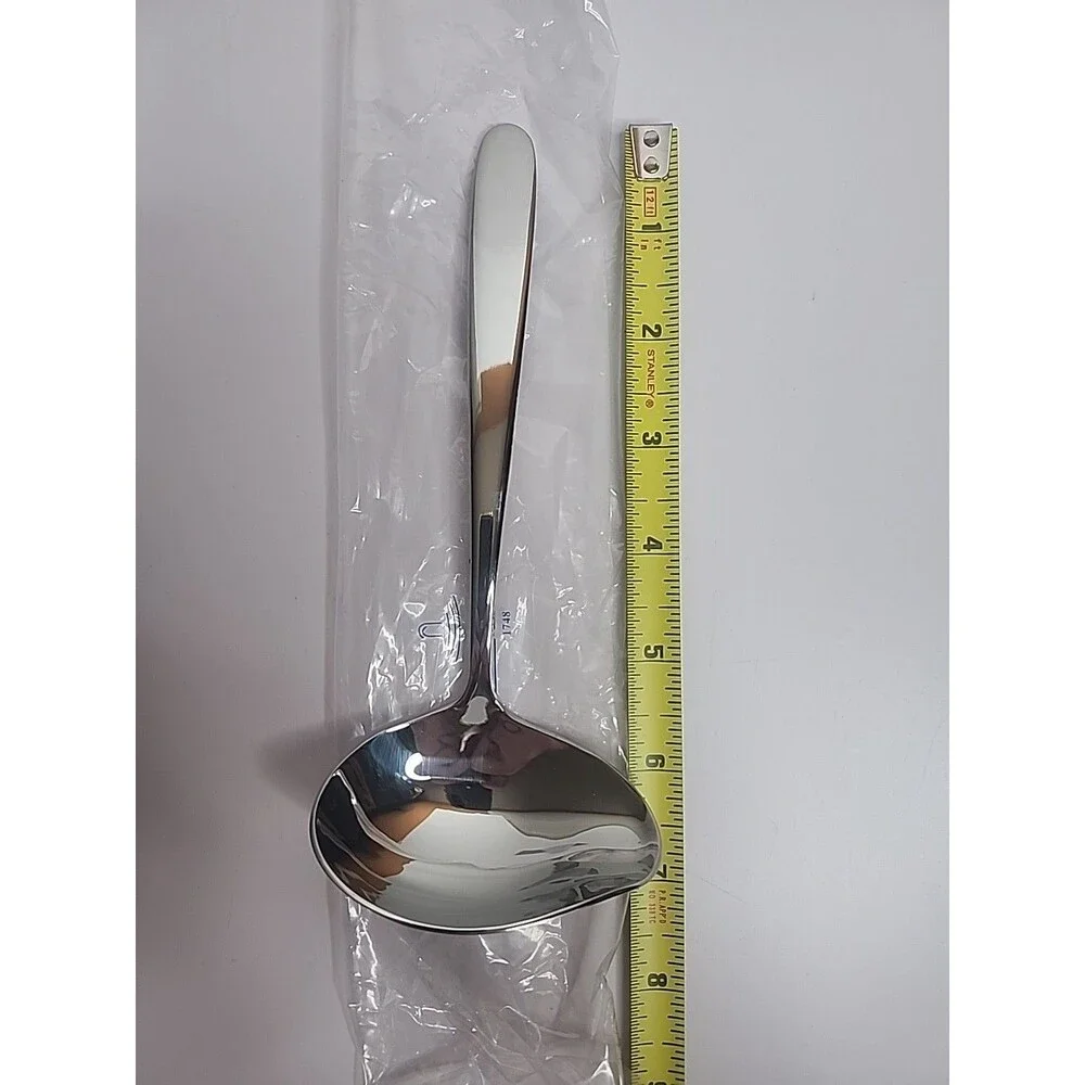 Villeroy & Boch Daily Line Collection Gravy Ladle 18/10 Stainless NIB